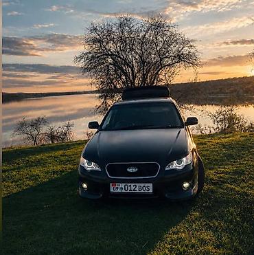 дэу матиз 1: Subaru Legacy: 2006 г., 2 л, Автомат, Бензин, Седан — 6