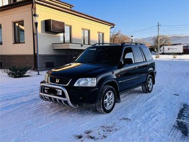 Honda: Honda CR-V: 2000 г., 2 л, Автомат, Бензин, Кроссовер