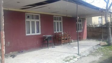 Həyət evləri və villaların satışı: Binəqədi qəs. 3 otaqlı, 77 kv. m, Kredit yoxdur, Orta təmir