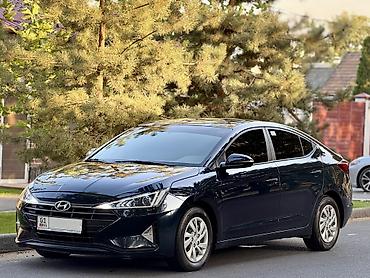 аванта машина: Hyundai Avante: 2019 г., 1.6 л, Вариатор, Бензин, Седан — 2