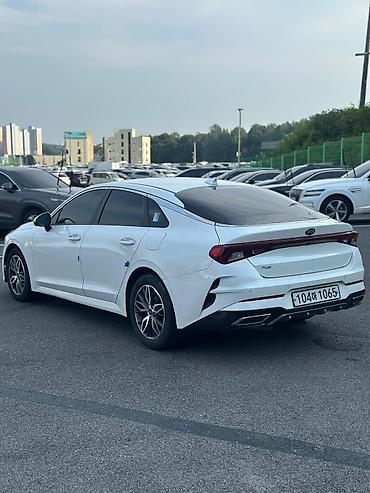 киа к5 ош: Kia K5: 2020 г., 2 л, Автомат, Бензин, Седан — 5