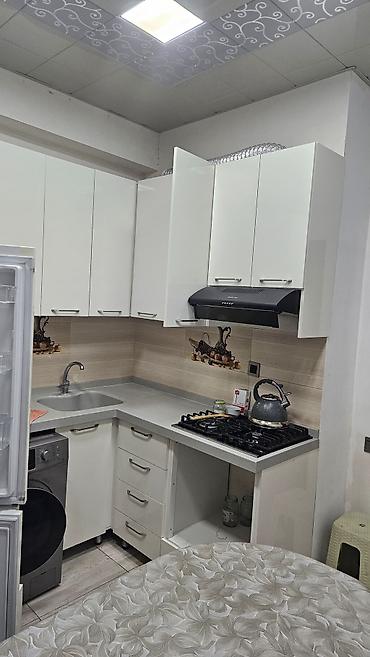 kiraye evlər ucuz: 2 otaqlı, Yeni tikili, 80 kv. m — 2