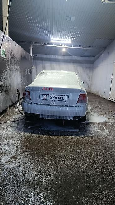 cruiser 105: Audi A4: 1995 г., 2.6 л, Механика, Бензин, Седан — 5