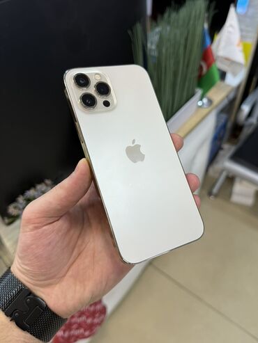 Apple iPhone: IPhone 12 Pro Max, 128 GB — 2