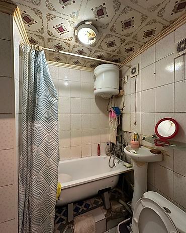 строим дом: 3 комнаты, 57 м², 104 серия, 1 этаж, Косметический ремонт — 6