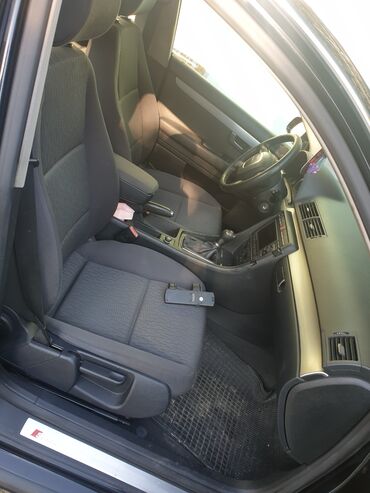 Audi: Audi A4: 2 l | 2007 г. Sedan — 6