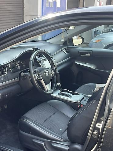 крыло камри: Toyota Camry: 2013 г., 2.5 л, Автомат, Бензин, Седан — 6