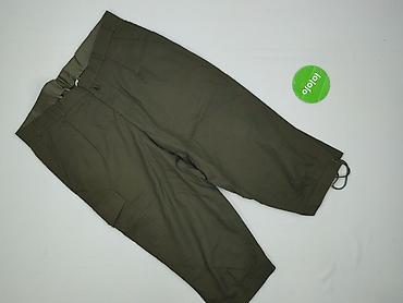 hawajki: Spodnie 3/4 damskie, rozmiar 4XL — 2