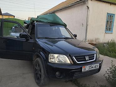 type r: Honda CR-V: 1999 г., 2 л, Механика, Бензин, Кроссовер — 1