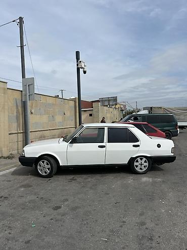 raf masin: Tofas Sahin: 1.6 l | Sedan — 2