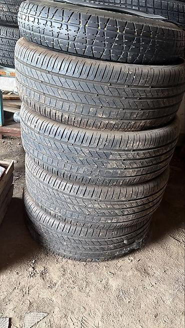Летние шины Goodyear EfficientGrip Performance (TechContact TC Gold)