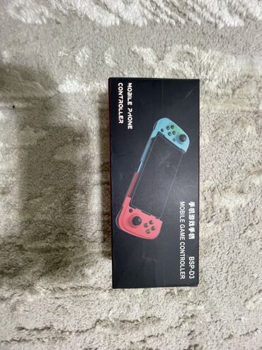 короб для буфера: Геймпад для смартфона BSP-D3 (Mobile Game Controller) -