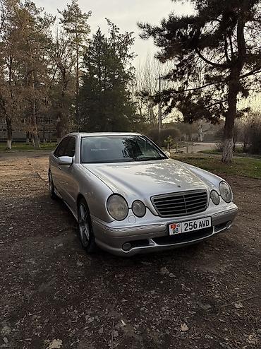 Mercedes-Benz: Mercedes-Benz E-Class: 2000 г., 4.3 л, Автомат, Бензин, Седан — 3