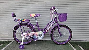 Детские велосипеды: Детские велосипеды с дополнительными боковыми колесами Варианты — 10