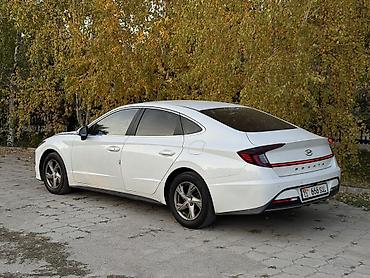 cruse: Hyundai Sonata: 2019 г., 2 л, Автомат, Газ, Седан — 6
