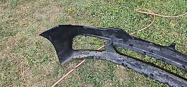 kljuc 55: PREDNJI BRANIK G30 G31 MSP ZA BMW SERIJA 5 | BMW 5 g30 g31 prednji — 3