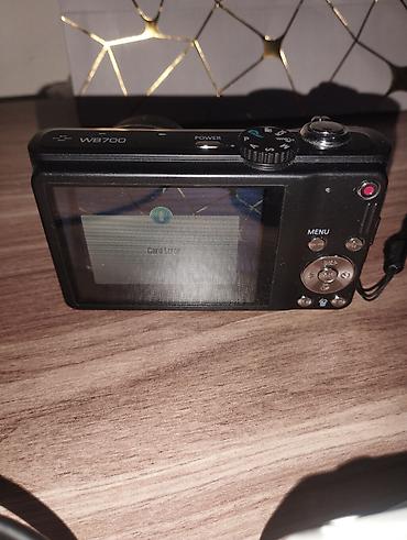 tenda f3: Samsung WB700 kompakt fotoaparat - Linza: Schneider-Kreuznach, 24 mm — 1