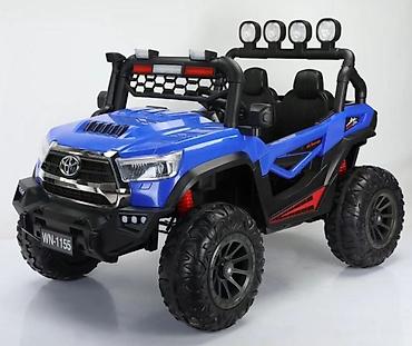 Детские электрокары: Детский электрокар, Новый — 4