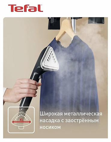 Техника и электроника: Tefal duru buxarlı paltaryuyan steamer – evdə peşəkar ütüləmə effekti — 3
