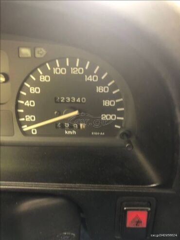 Honda: Honda Civic: 1.6 l. | 1991 έ. Κουπέ — 8