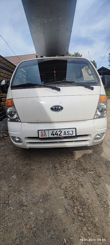 киа ев 9: Автовышка, Kia, 2008 г., 25 м