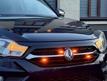 Ssangyong: Ssangyong Rexton: 2019 г., 2.2 л, Типтроник, Дизель, Пикап — 22