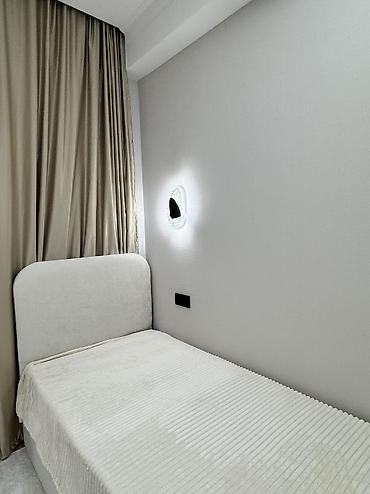 кфартира: 3 комнаты, 72 м², Кок-Жар мкр 10 этаж, Дизайнерский ремонт — 5