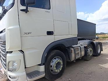 daf 95 480: Тягач, DAF, 2019 г., Без прицепа — 4
