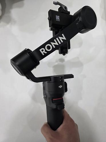 moza air: DJI Ronin RS3 mini практически новый Ключевые особенности: - — 1