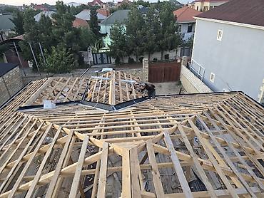 профилированный поликарбонат в бишкеке: Dam örtüyü və yağış sularının toplanması üçün “vadi” kanalı hazırlama — 1
