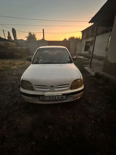 хонда адисей 2000: Nissan Almera: 2000 г., 1 л, Автомат, Бензин