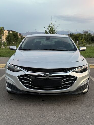 chevrolet avio: Chevrolet Malibu: 2020 г., 1.5 л, Вариатор, Бензин, Седан