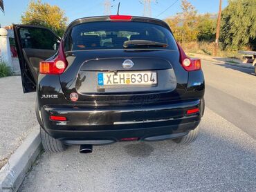 Nissan: Nissan Juke: 1.5 l. | 2010 έ. SUV/4x4 — 5
