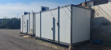 Konteynerlər: Modul tipli konteyner bloklar Məhsul təsviri: - Sənaye və tikinti — 20