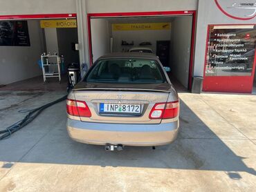 Nissan: Nissan Almera: 1.5 l. | 2008 έ. Λιμουζίνα