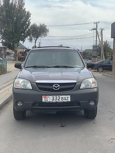 Mazda: Mazda Tribute: 2003 г., 2 л, Автомат, Бензин, Кроссовер — 2