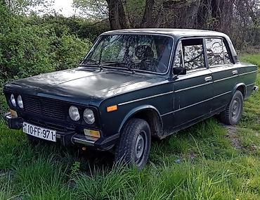 kia servis ehtiyat hisseleri: VAZ 2106 Rengi Yaşıl, Göy, Metallik, ili 1998. mator 03, karopka 4 — 1