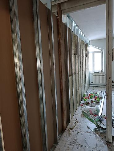 Монтажные работы: Монтаж перегородок Больше 6 лет опыта — 3