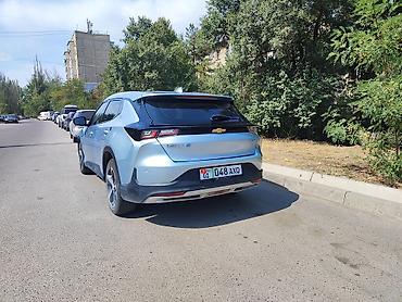 byd han ev: Chevrolet Menlo: 2021 г., Электромобиль, Универсал — 3