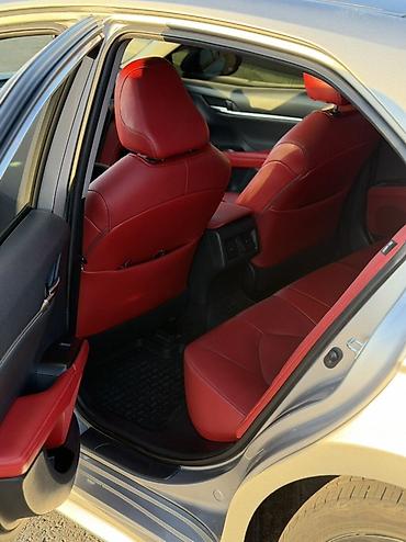 lexus cs: Toyota Camry: 2021 г., 2.5 л, Автомат, Бензин, Седан — 4