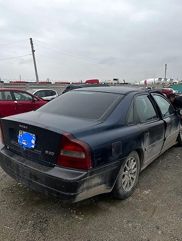 Другие автозапчасти: Вольва с80 кузовной запчасть либойун 1000сомдон келип алып кете — 8