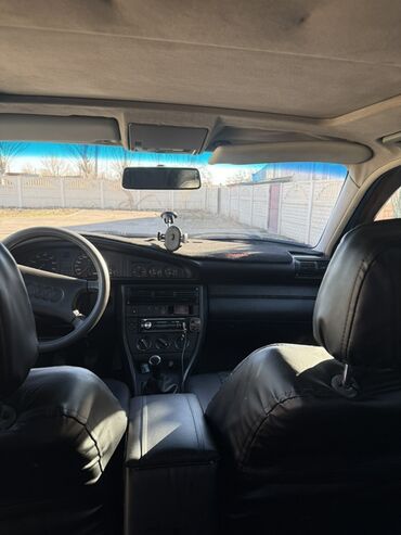 Audi: Audi 100: 1993 г., 2.6 л, Механика, Бензин, Седан — 10