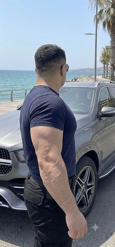 coban iti adları: Mühafizəçi, Kişi, 25 yaş, 3-5 illik təcrübə — 1