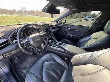 тайота авалон 2014: Toyota Avalon: 2019 г., 2.5 л, Вариатор, Гибрид, Седан — 7