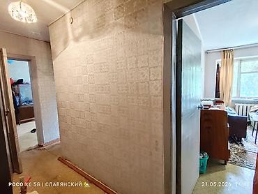Кыймылсыз мүлк: 2 бөлмө, 41 м², 104-серия, 4 кабат — 2