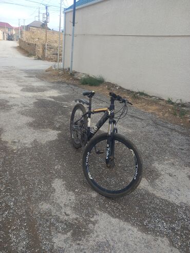 Velosiped ehtiyyat hissələri: Dağ velosipedi Toba, 26"