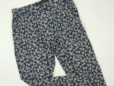 włoskie legginsy ciążowe: Leggings, S (EU 36), condition - Good