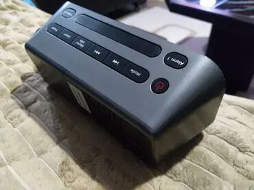 Audio tehnika: 1. Terratec Noxon iradio 50€ 2. PHILIPSDAB+Internet radio 8000 Series — 13