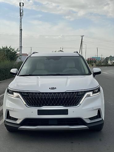 кия афто: Kia Carnival: 2020 г., 2.2 л, Автомат, Дизель, Минивэн — 1