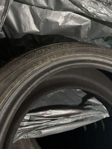 сколько стоят зимние шины на машину: Шины 215 / 50 / R 17, Б/у, Dunlop